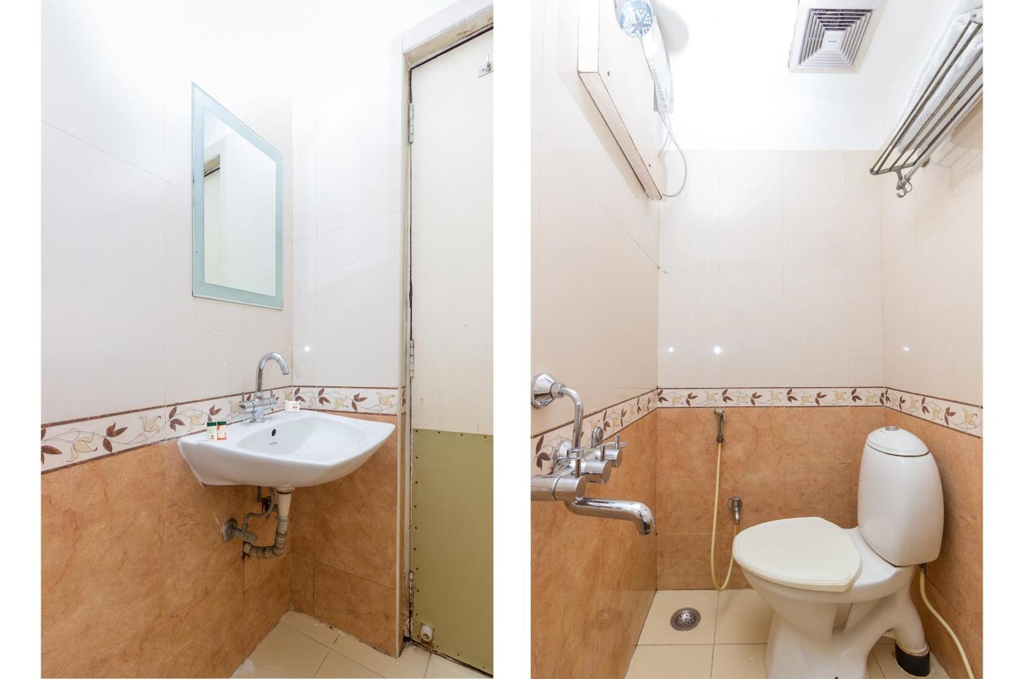 Super Collection O Alekhya Residency Hotel Haidarábád Kültér fotó