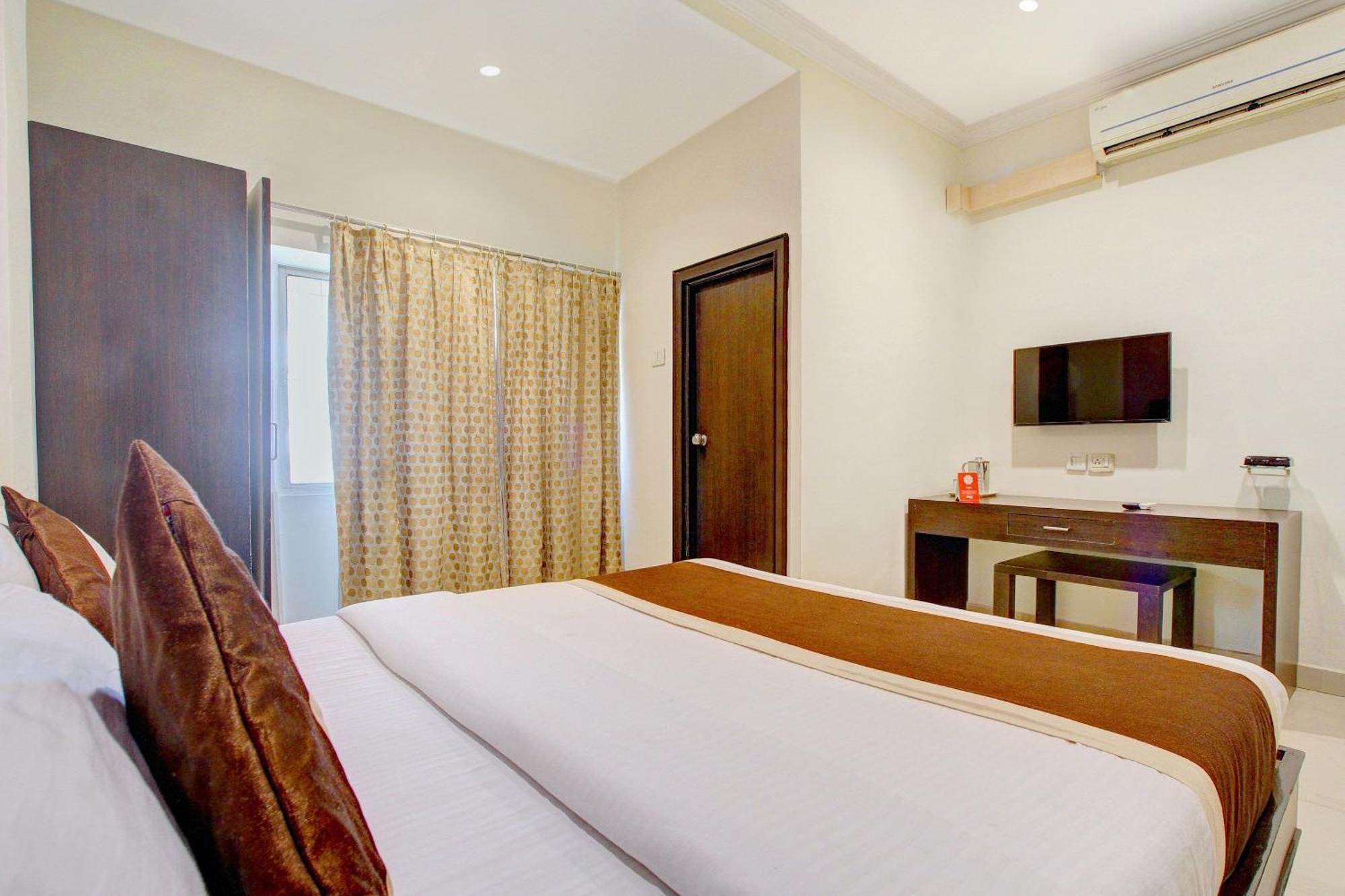 Super Collection O Alekhya Residency Hotel Haidarábád Kültér fotó