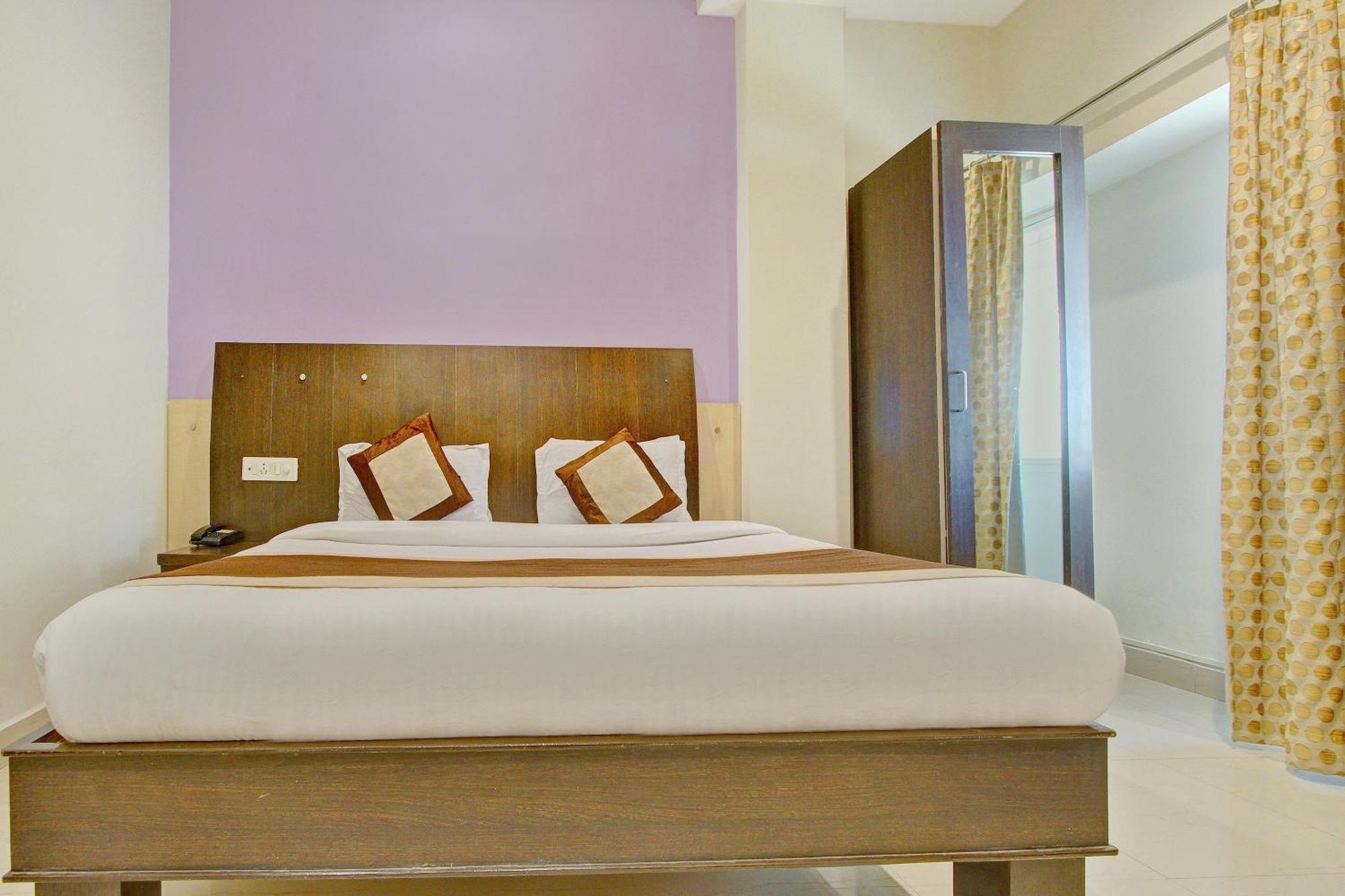 Super Collection O Alekhya Residency Hotel Haidarábád Kültér fotó