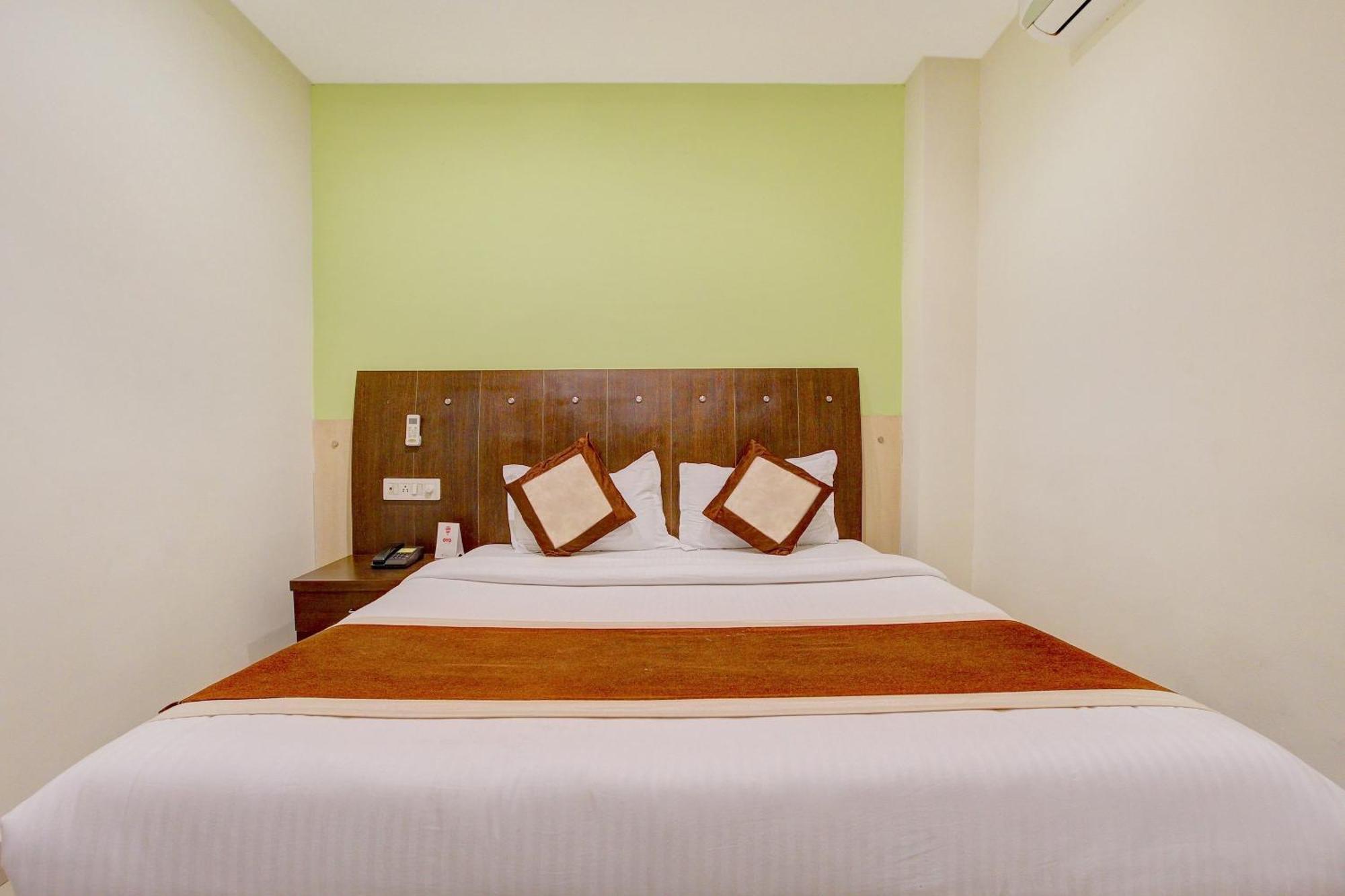 Super Collection O Alekhya Residency Hotel Haidarábád Kültér fotó