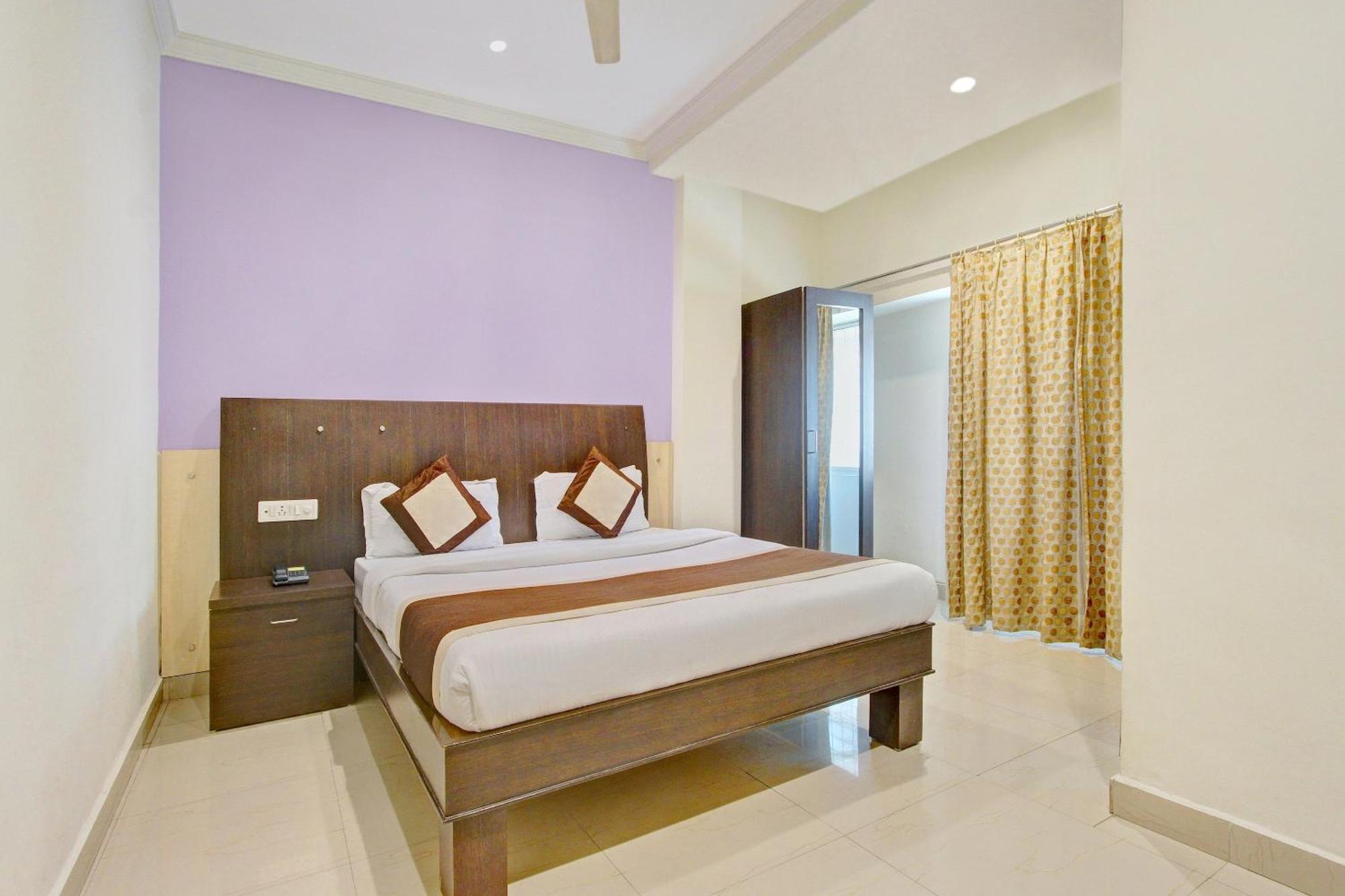 Super Collection O Alekhya Residency Hotel Haidarábád Kültér fotó