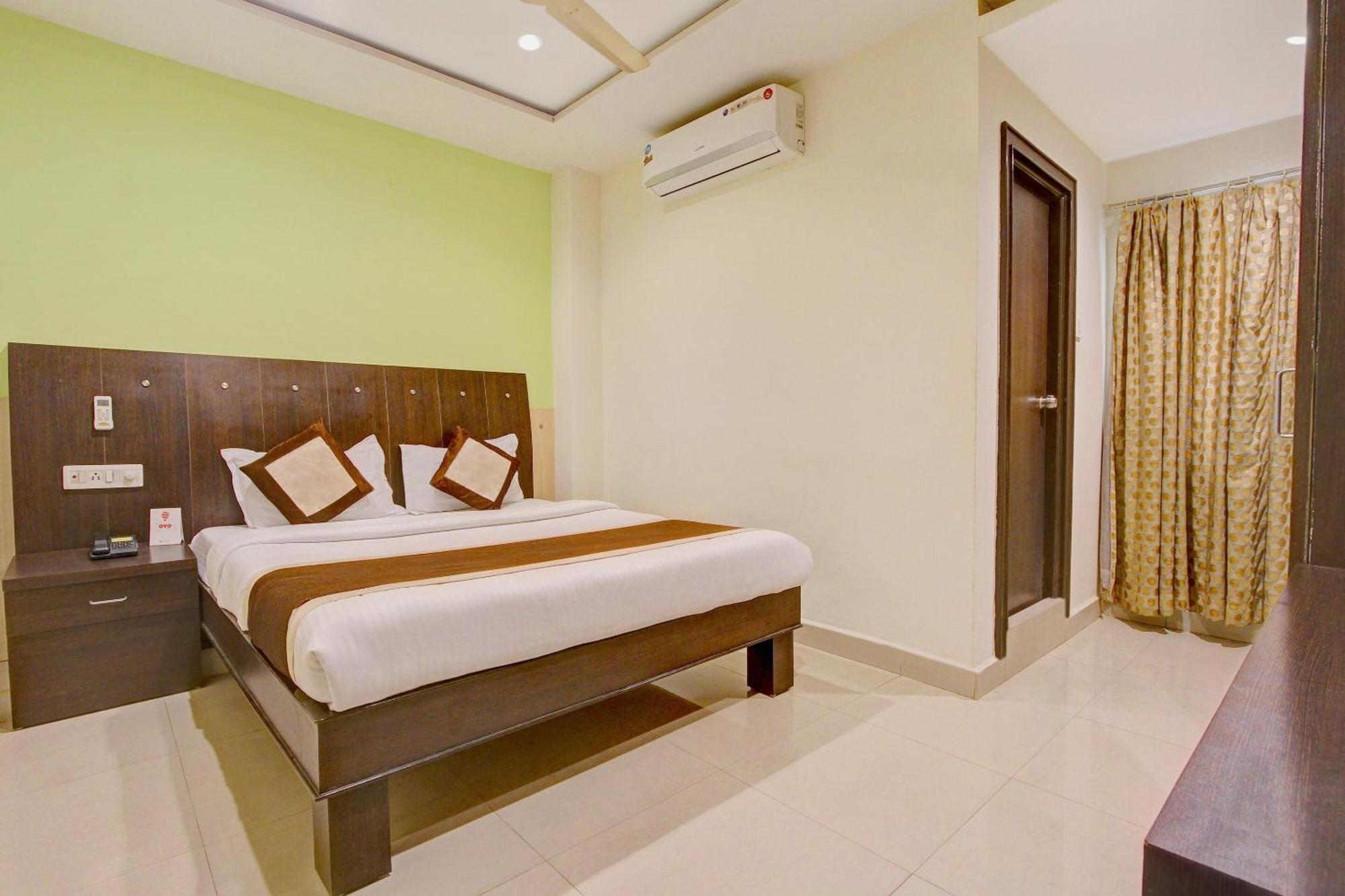 Super Collection O Alekhya Residency Hotel Haidarábád Kültér fotó