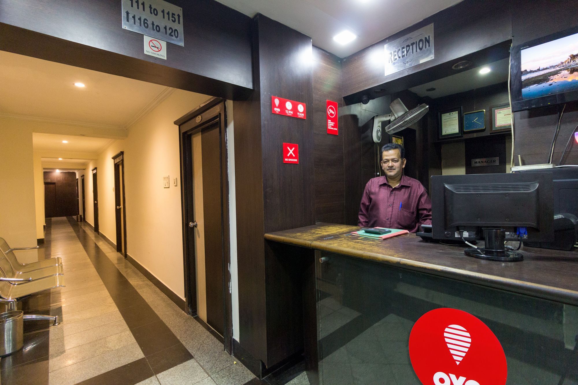 Super Collection O Alekhya Residency Hotel Haidarábád Kültér fotó